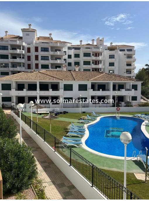 Apartment - New Build - Campoamor - Res. Lomas de Campoamor