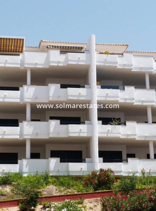 Apartment - New Build - Campoamor - Res. Lomas de Campoamor