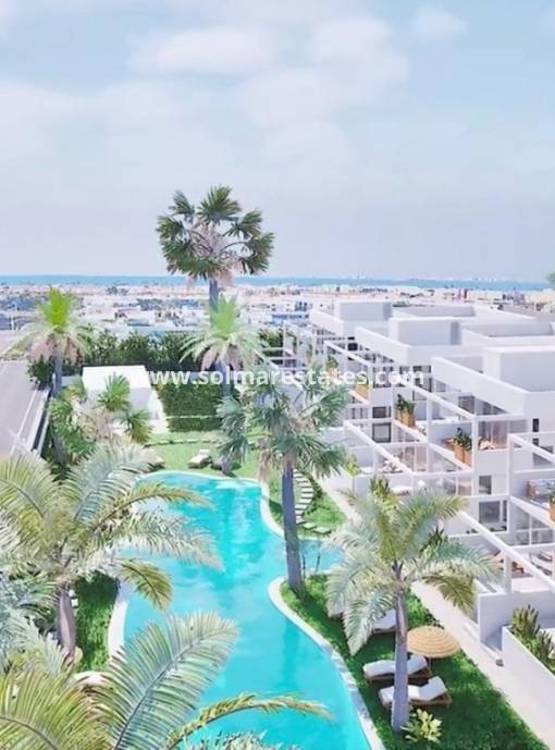 Apartment - New Build - Cartagena - Mar De Cristal