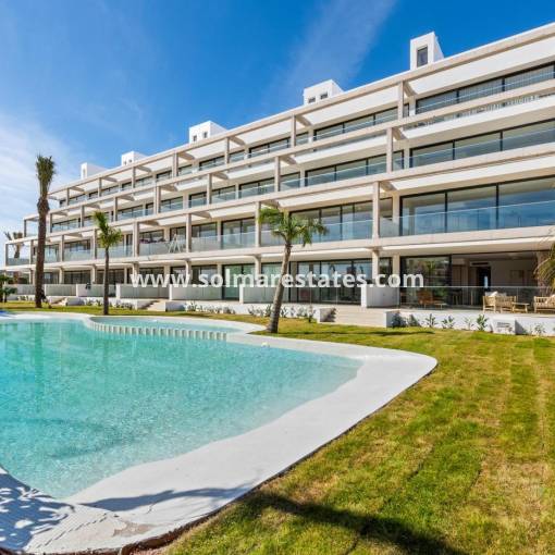 Apartment - New Build - Cartagena - Mar De Cristal
