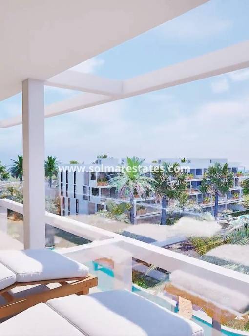 Apartment - New Build - Cartagena - Mar De Cristal