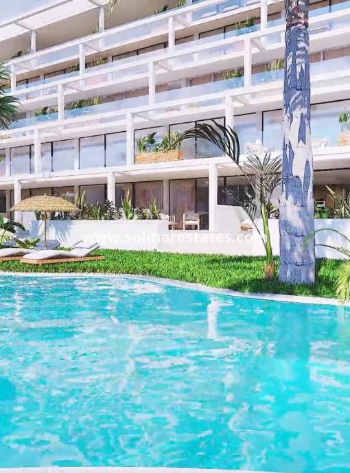 Apartment - New Build - Cartagena - Mar De Cristal