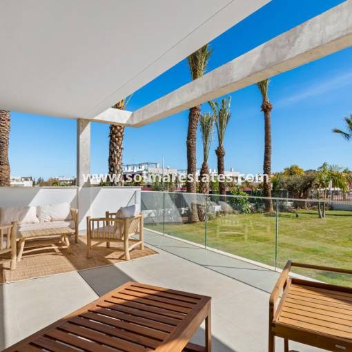 Apartment - New Build - Cartagena - N-59203