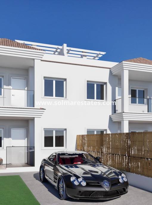 Apartment - New Build - Castalla - Castalla Internacional