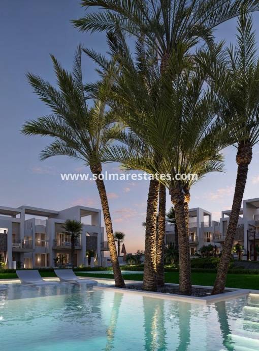 Apartment - New Build - Ciudad Quesada - Lo Marabu