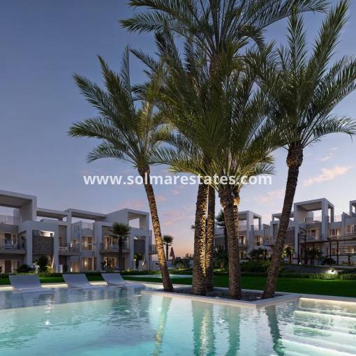 Apartment - New Build - Ciudad Quesada - N-83520