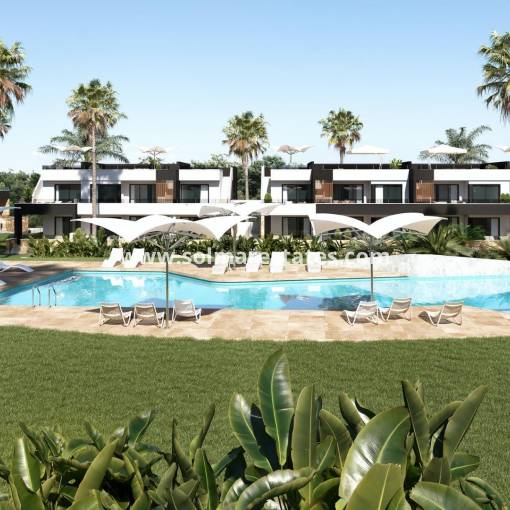 Apartment - New Build - Ciudad Quesada - N-94370