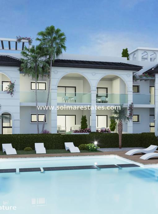 Apartment - New Build - Ciudad Quesada - Res. Jazmin