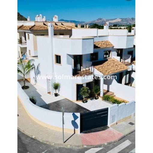 Apartment - New Build - Cox - San Fernando