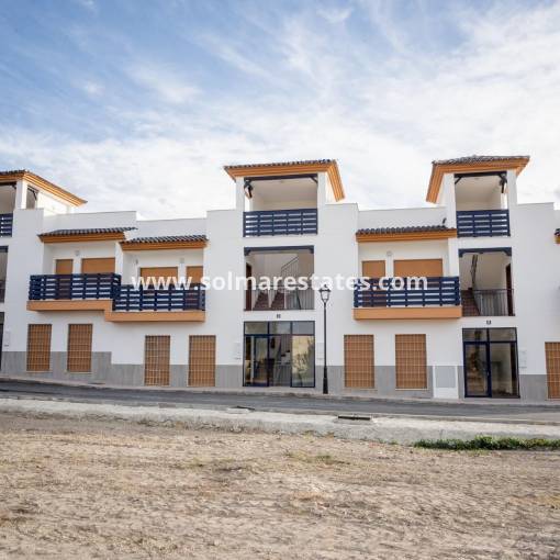 Apartment - New Build - Cuevas Del Almanzora - Herrerias
