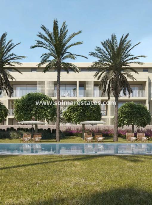 Apartment - New Build - Denia - Camí de Sant Joan