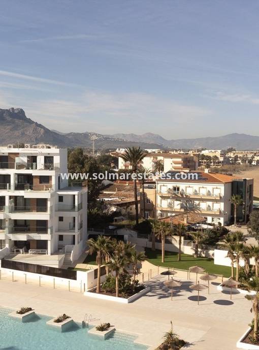 Apartment - New Build - Denia - L´Estanyó (Marinas)