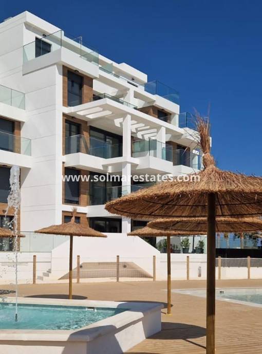 Apartment - New Build - Denia - L´Estanyó (Marinas)