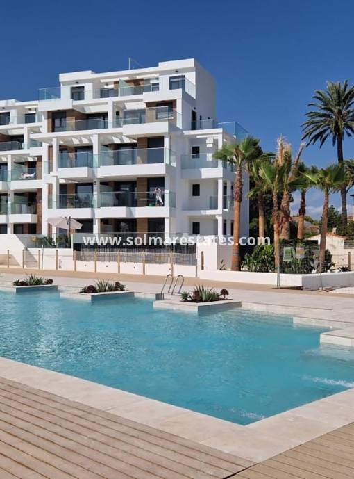 Apartment - New Build - Denia - L´Estanyó (Marinas)