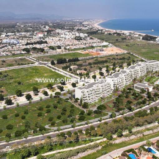 Apartment - New Build - Denia - Playa de La Almadraba