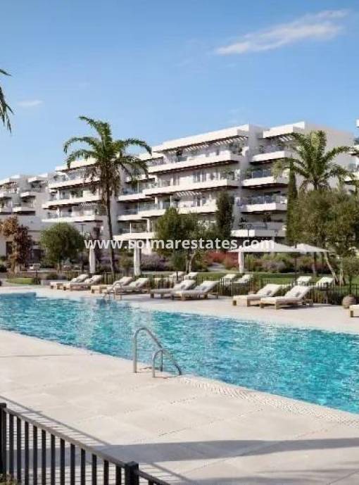 Apartment - New Build - Denia - Playa de La Almadraba