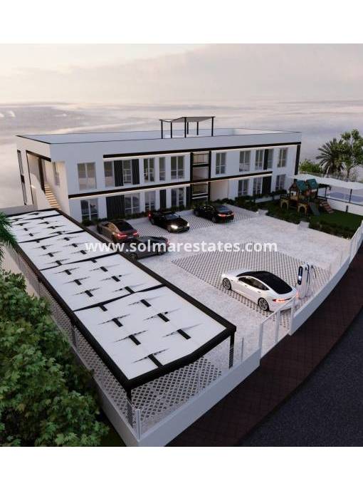 Apartment - New Build - Finestrat - Balcón De Finestrat