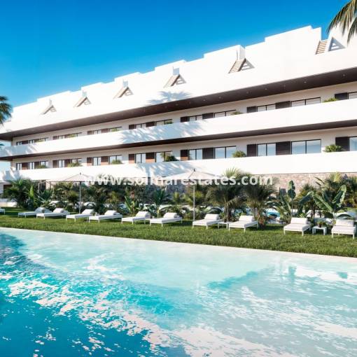 Apartment - New Build - Finestrat - Balcón De Finestrat