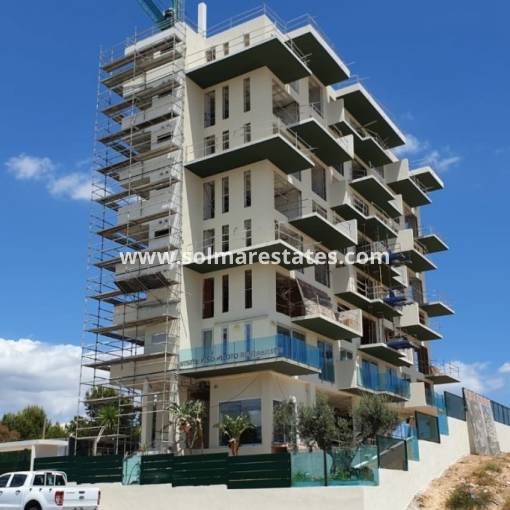Apartment - New Build - Finestrat - Cala De Finestrat