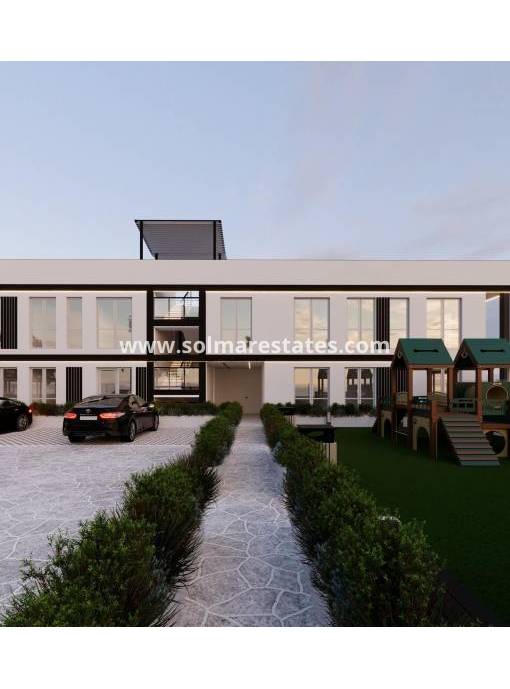 Apartment - New Build - Finestrat - Finestrat