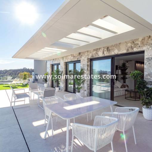 Apartment - New Build - Finestrat - N-14017