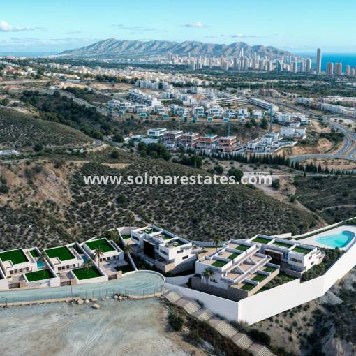 Apartment - New Build - Finestrat - N-77302