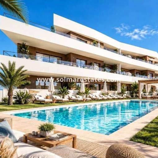 Apartment - New Build - Formentera Del Segura - Pueblo