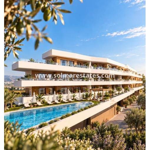 Apartment - New Build - Formentera Del Segura - Pueblo