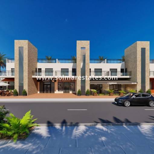 Apartment - New Build - Fuente Álamo - La Pinilla