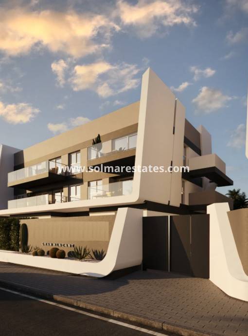 Apartment - New Build - Gran alacant - Gran Alacant