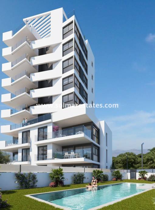 Apartment - New Build - Guardamar Del Segura - Avenida del Puerto