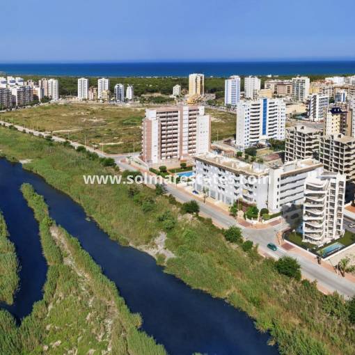 Apartment - New Build - Guardamar Del Segura - Avenida del Puerto