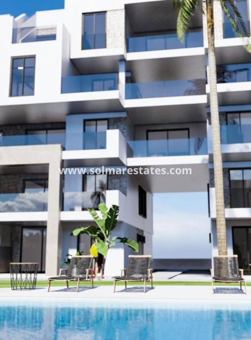 Apartment - New Build - Guardamar Del Segura - El Raso