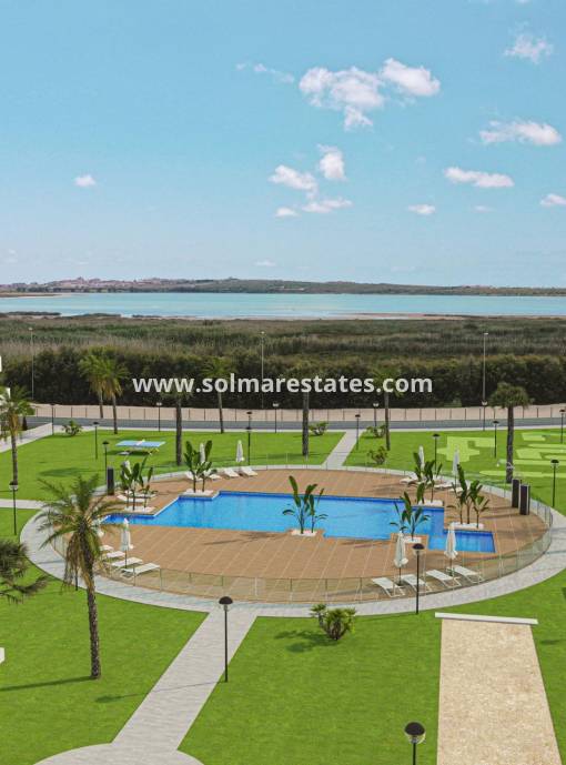Apartment - New Build - Guardamar Del Segura - El Raso