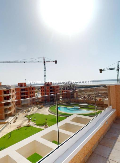 Apartment - New Build - Guardamar Del Segura - El Raso