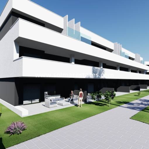 Apartment - New Build - Guardamar Del Segura - El Raso