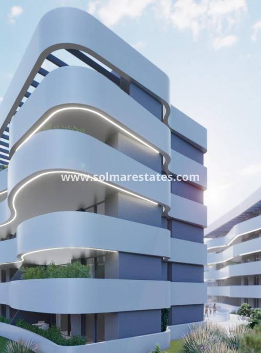 Apartment - New Build - Guardamar Del Segura - El Raso