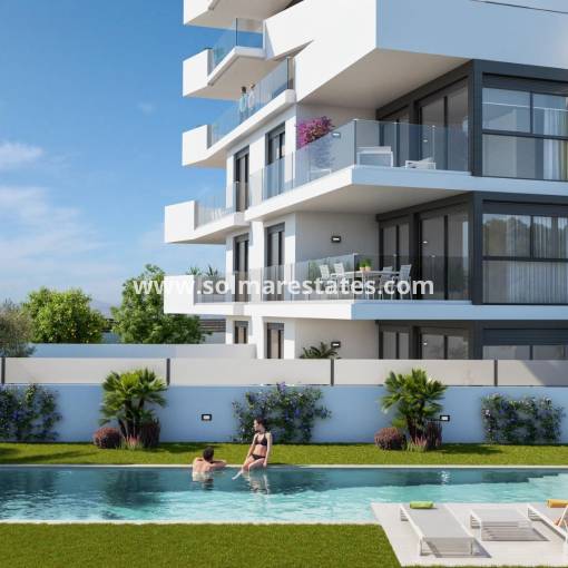 Apartment - New Build - Guardamar Del Segura - N-68581