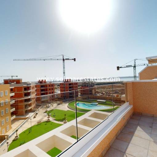Apartment - New Build - Guardamar Del Segura - N-88114