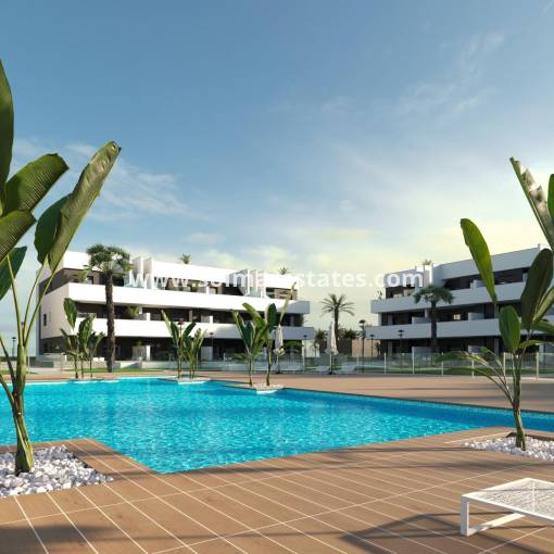 Apartment - New Build - Guardamar Del Segura - N-94416