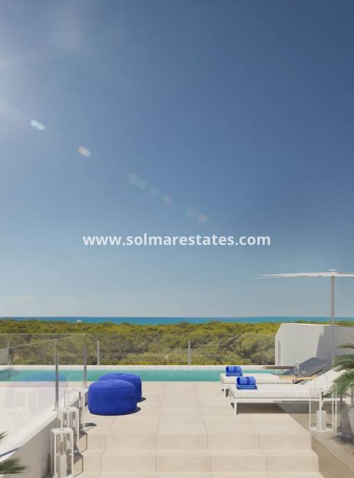 Apartment - New Build - Guardamar Del Segura - Pueblo