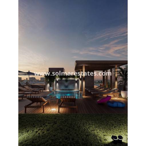 Apartment - New Build - Guardamar Del Segura - Pueblo