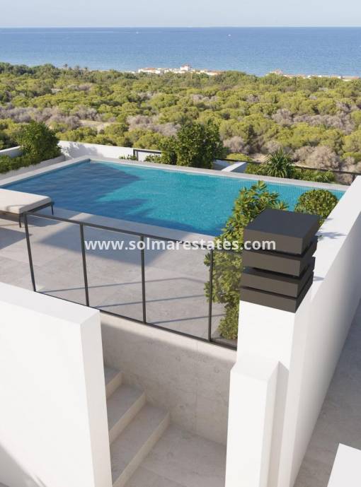 Apartment - New Build - Guardamar Del Segura - Pueblo