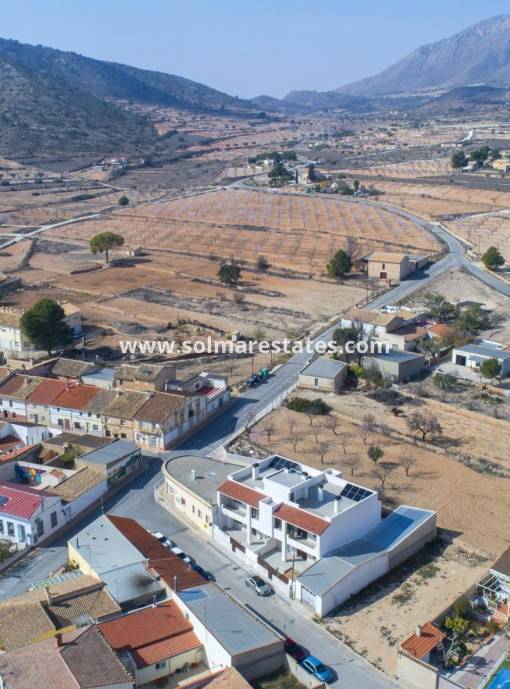Apartment - New Build - Hondon de las Nieves - El Salero