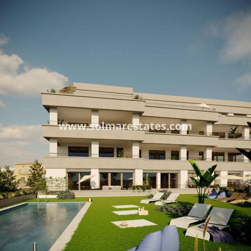 Apartment - New Build - Hondon de las Nieves - N-73559