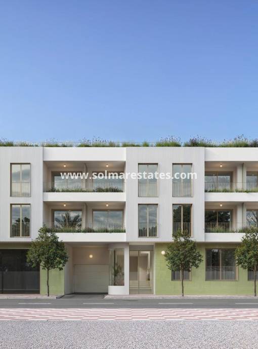 Apartment - New Build - Jacarilla - Jacarilla