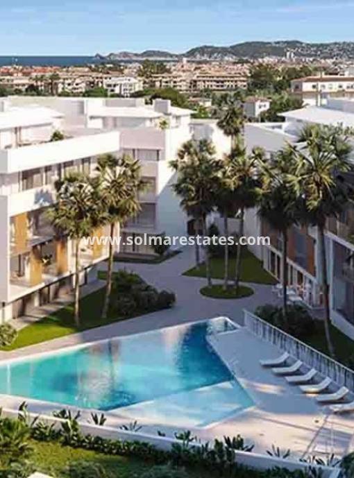 Apartment - New Build - Javea - Javea
