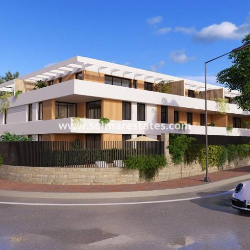 Apartment - New Build - Javea - N-62655