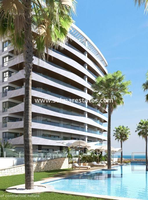 Apartment - New Build - La Manga Del Mar Menor - Veneziola