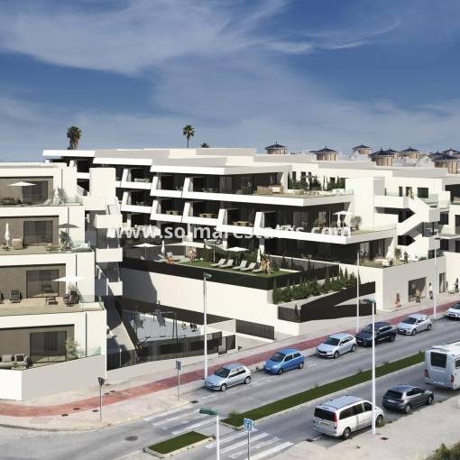 Apartment - New Build - La Marina - La Marina del Pinet